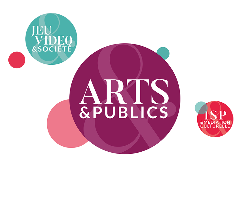 Arts & Publics / Scalp Arts & Publics / Scalp