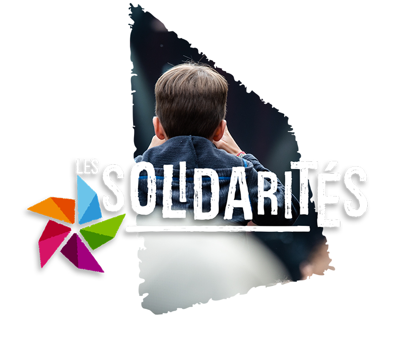 Les solidarités / Scalp Les solidarités / Scalp