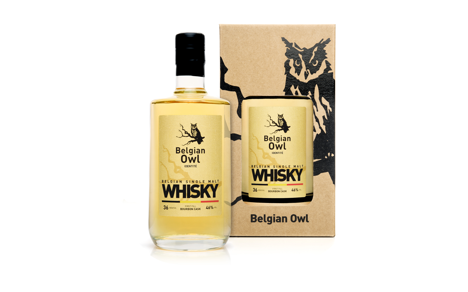 Belgian Owl / Scalp Belgian Owl / Scalp